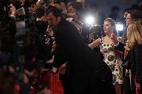 Scarlett Johansson premiere of 'Her' during the 8th Rome Film Festival November 10, 2013 
