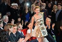 Scarlett Johansson premiere of 'Her' during the 8th Rome Film Festival November 10, 2013 