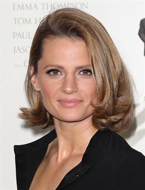 Stana Katic  Saving Mr. Banks  Premiere at AFI FEST 2013 - Hollywood, Nov. 7, 2013 