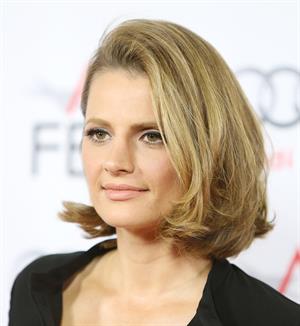 Stana Katic  Saving Mr. Banks  Premiere at AFI FEST 2013 - Hollywood, Nov. 7, 2013 