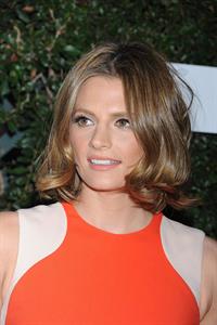 Stana Katic  Mandela: Long Walk To Freedom  Los Angeles Premiere - Hollywood, Nov. 11, 2013 