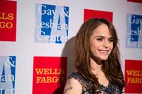 Taryn Manning L.A. Gay & Lesbian Center's 42nd Anniversary Vanguard Awards Gala (November 9, 2013) 