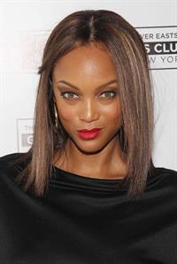 Tyra Banks Lower East Side Girls Club Grand Opening Gala (November 12, 2013) 