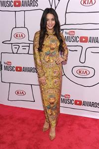 Vanessa Hudgens – YouTube Music Awards 11/3/13  