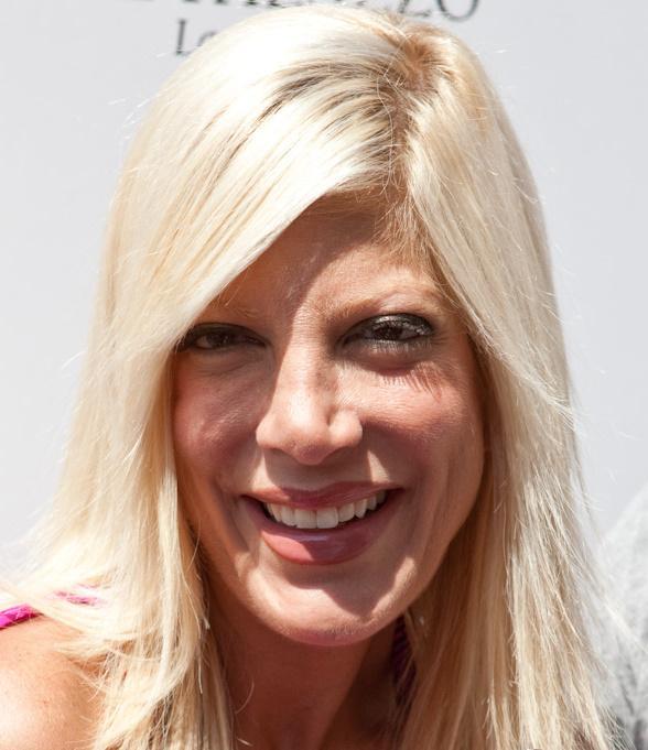 Tori Spelling