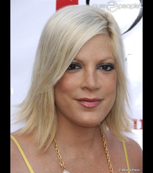 Tori Spelling