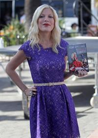 Tori Spelling