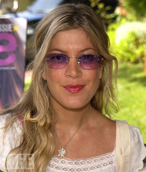 Tori Spelling