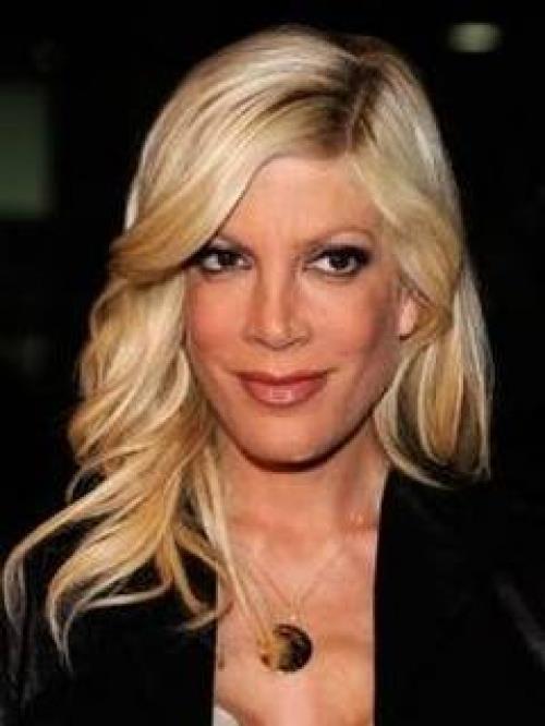 Tori Spelling