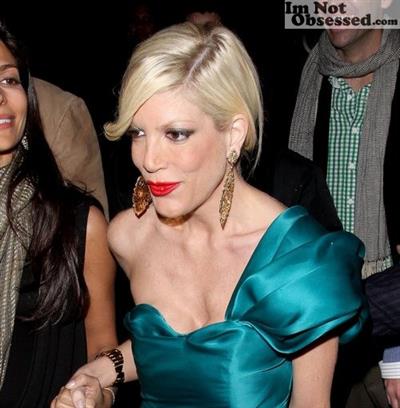 Tori Spelling