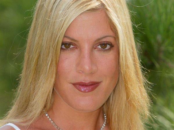 Tori Spelling