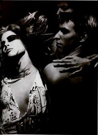 Raquel Zimmermann - breasts