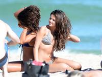 Selena Gomez Wearing a Bikini - Miami - October 28, 2013 