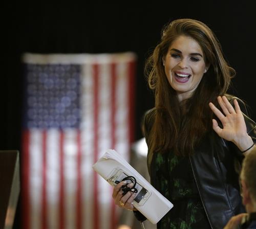 Hope Hicks