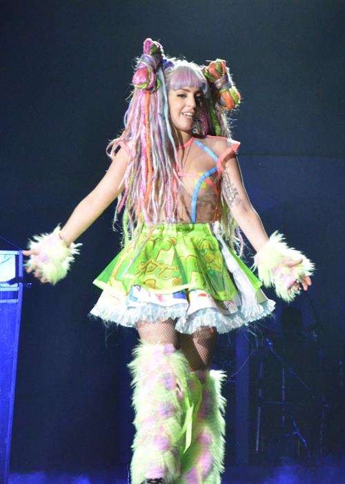 Lady Gaga ArtRave: The Artpop Ball Tour