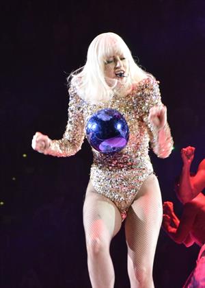 Lady Gaga ArtRave: The Artpop Ball Tour
