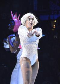 Lady Gaga ArtRave: The Artpop Ball Tour