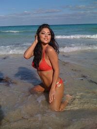Arianny Celeste in a bikini