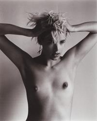 Agyness Deyn - breasts