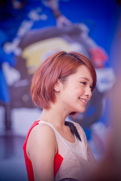 Rainie Yang