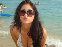 Arianny Celeste in a bikini