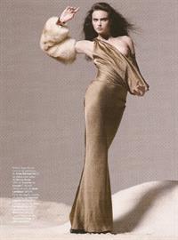 Zuzana Gregorova - breasts