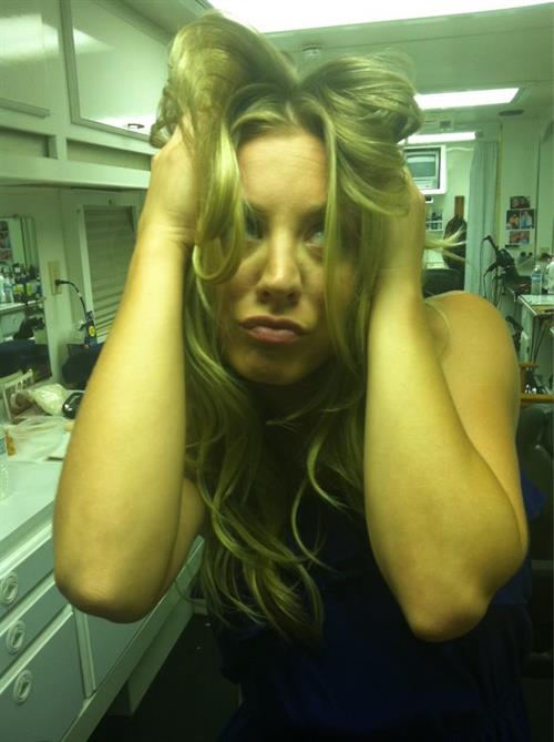 Kaley Cuoco