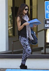 Selena Gomez in Los Angeles 10/5/13  