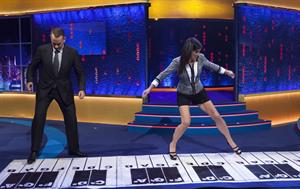 Sandra Bullock - Johnathan Ross Show 10/11/13  