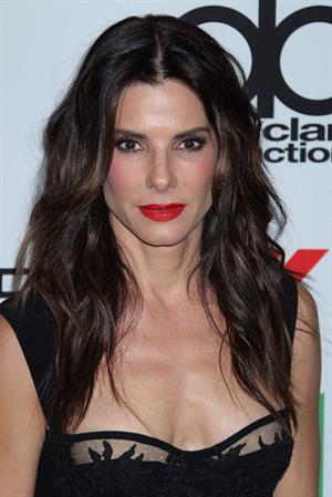 Sandra Bullock 17th annual Hollywood Film Awards - Los Angeles - October 21, 2013 
