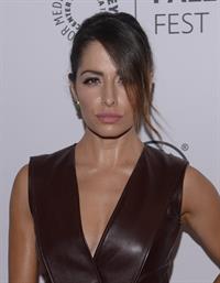 Sarah Shahi  Person of Interest  panel during 2013 PaleyFest: Made In New York on Oct. 3, 2013