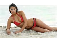 Carolina Betancourth in a bikini