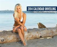 Melanie Lianne Brown in a bikini