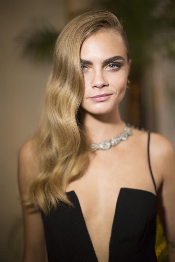 Cara Delevingne