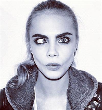 Cara Delevingne