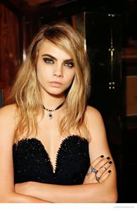 Cara Delevingne
