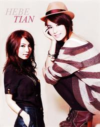 Hebe Tian