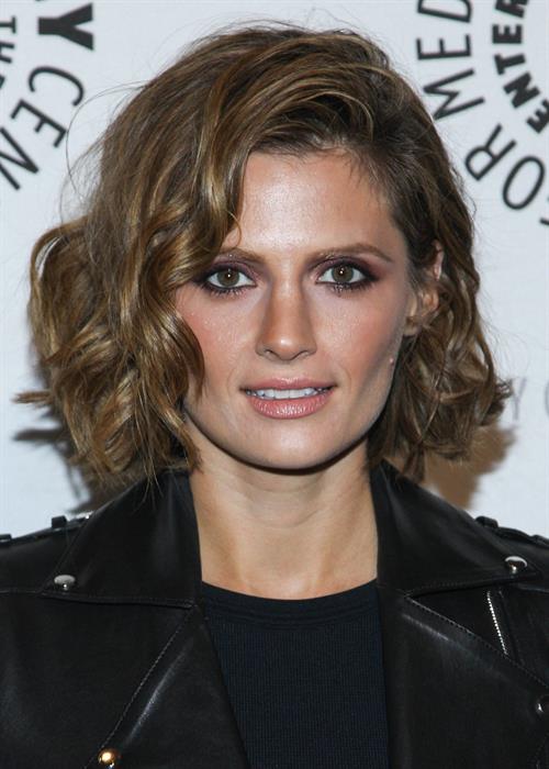 Stana Katic The Paley Center For Media presents 'The Wait Is Over! Castle Is Back' - Beverly Hills September 30, 2013 