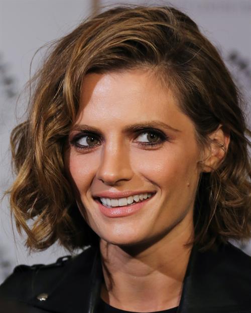 Stana Katic The Paley Center For Media presents 'The Wait Is Over! Castle Is Back' - Beverly Hills September 30, 2013 
