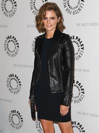 Stana Katic The Paley Center For Media presents 'The Wait Is Over! Castle Is Back' - Beverly Hills September 30, 2013 