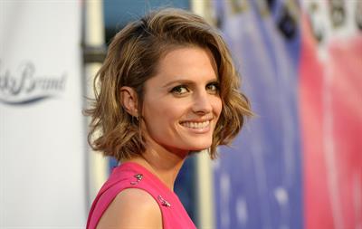 Stana Katic  CBGB  Los Angeles Screening - Oct. 1, 2013 