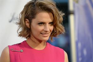 Stana Katic  CBGB  Los Angeles Screening - Oct. 1, 2013 