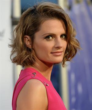 Stana Katic  CBGB  Los Angeles Screening - Oct. 1, 2013 