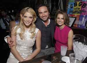 Stana Katic  CBGB  Los Angeles Screening - Oct. 1, 2013 