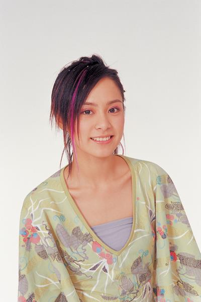 Gillian Chung