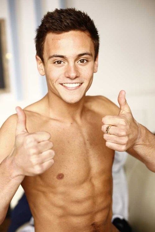 Tom Daley