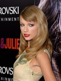 Taylor Swift -  Romeo & Juliet  LA Premiere 9/24/13  