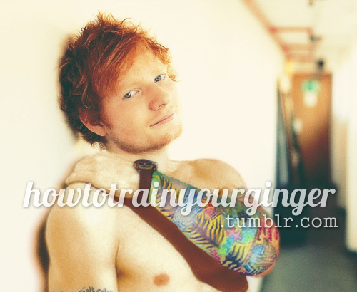 Ed Sheeran