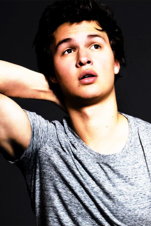 Ansel Elgort
