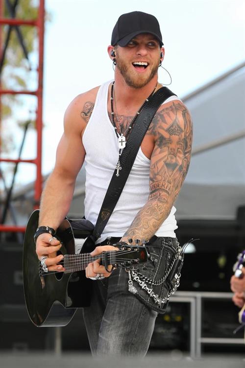 Brantley Gilbert